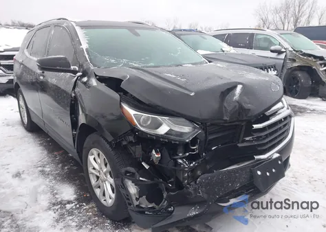 2018 Chevrolet Equinox Lt from USA, damaged, VIN 2GNAXJEV6J6279920